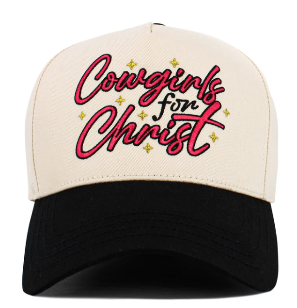 Cowgirls and Christ