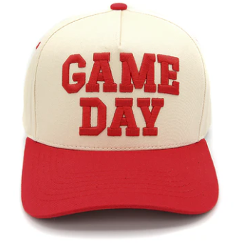 Game Day Trucker Hat