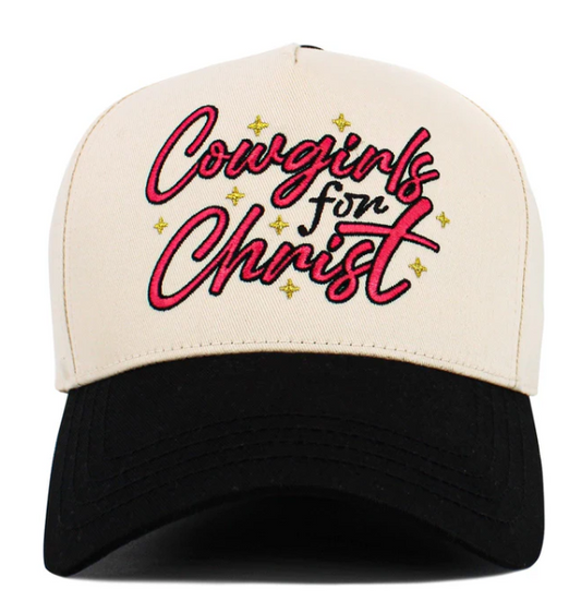 Cowgirls and Christ