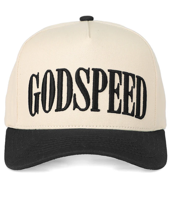 Godspeed Trucker Hat