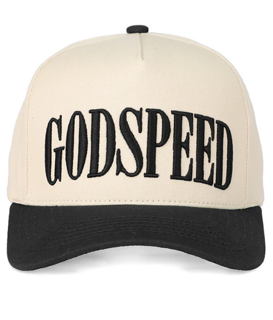 Godspeed Trucker Hat