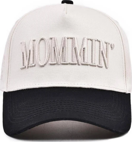 Mommin' Trucker hat