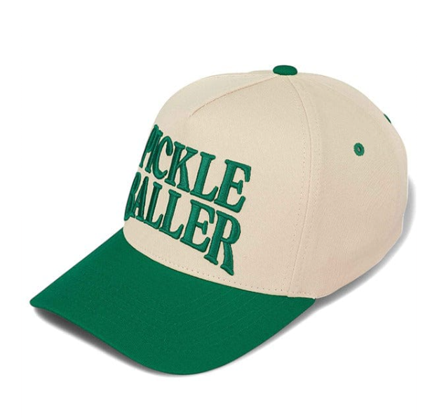 Pickle Baller Trucker Hat