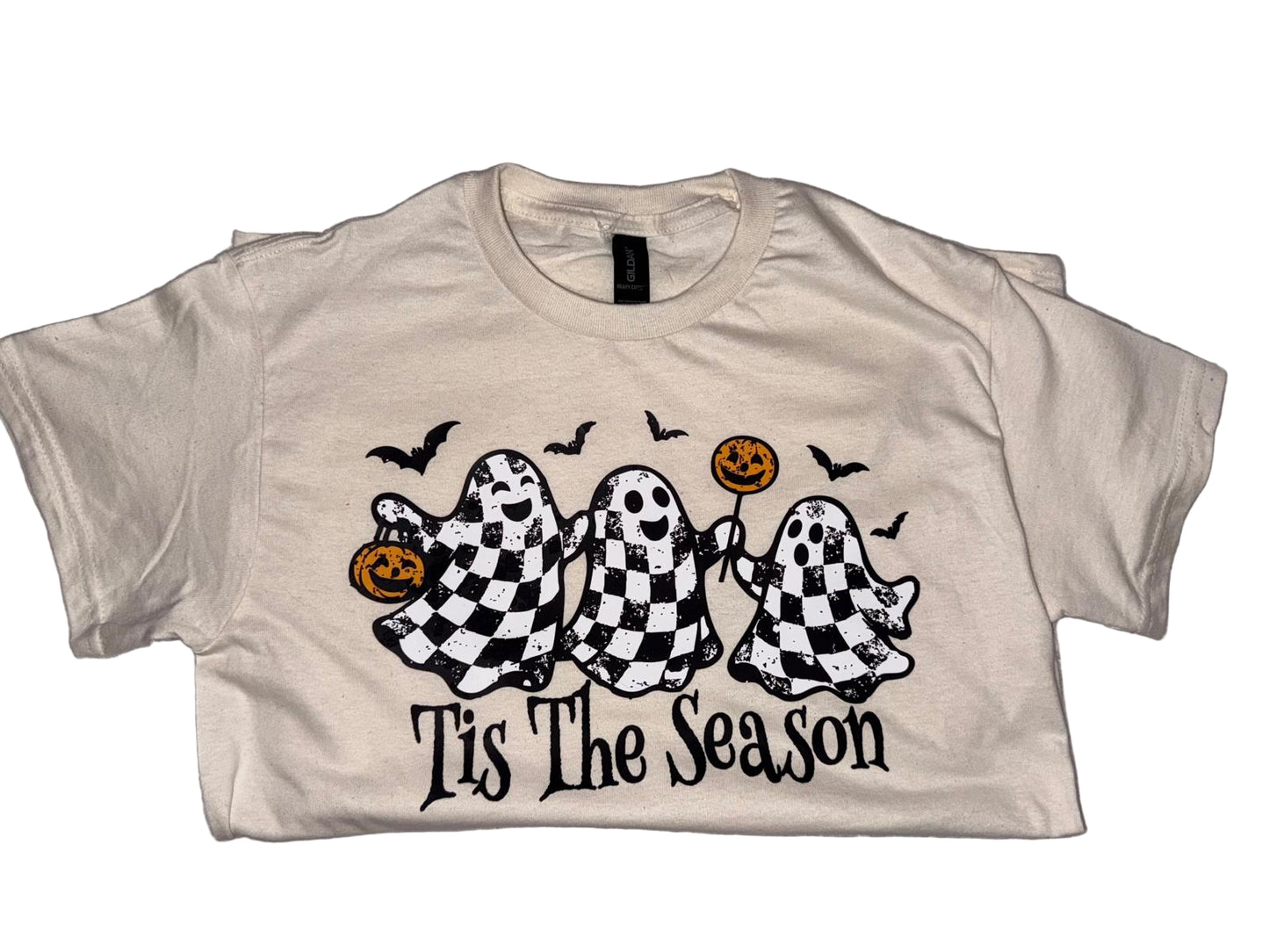 ’Tis the Season (to be spooky!) T-Shirt