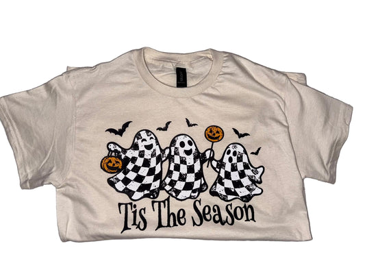’Tis the Season (to be spooky!) T-Shirt