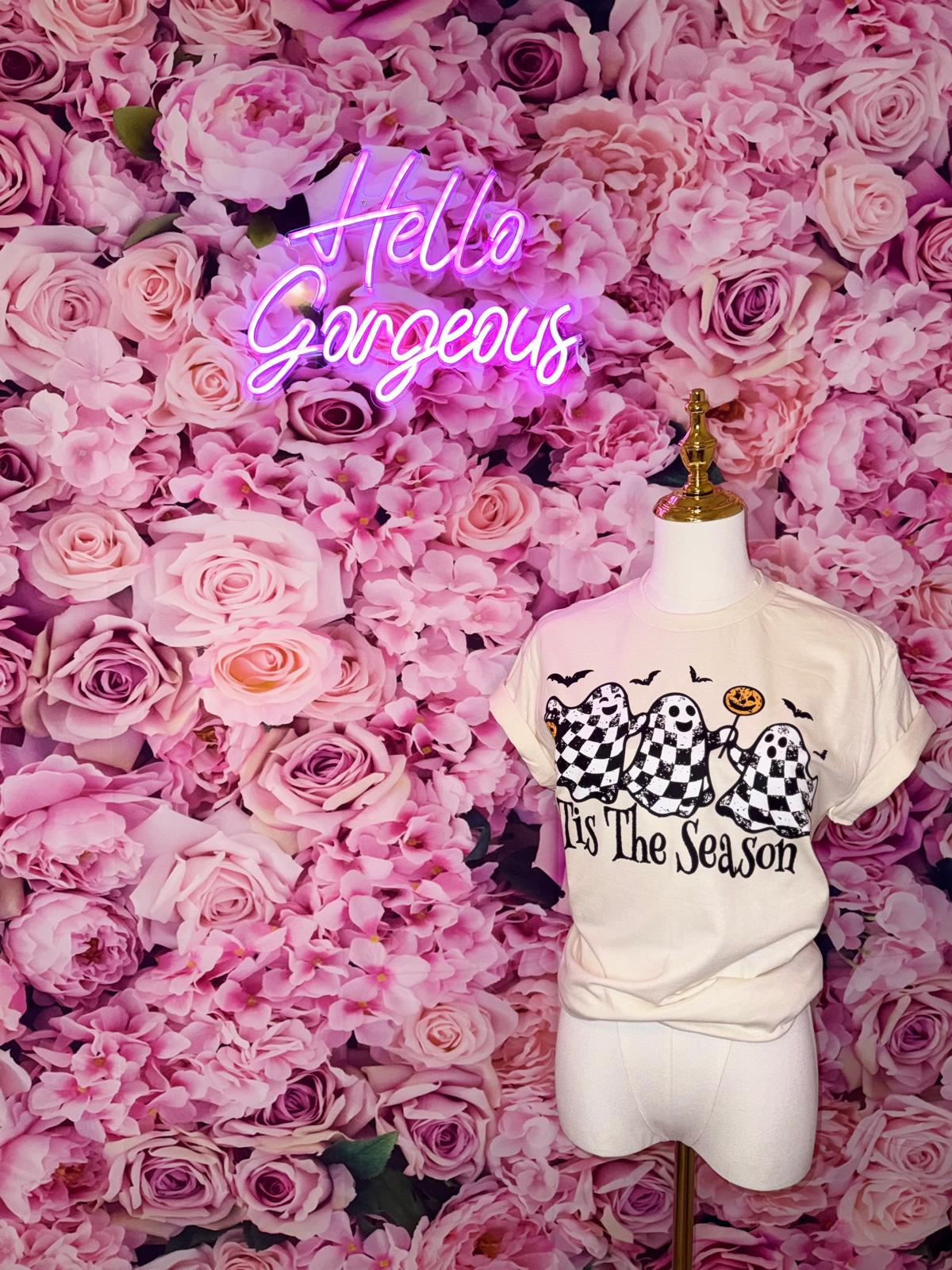 ’Tis the Season (to be spooky!) T-Shirt