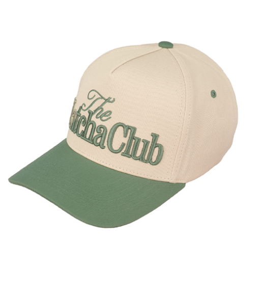 The Matcha Club Trucker Hat